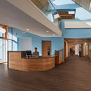 Polysafe Wood FX Safety Flooring – Aged Oak, Slip Resistant