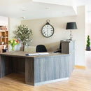 Polysafe Wood fx PUR Safety Flooring - European Oak Roll