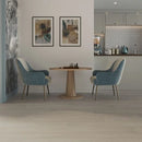 Polysafe Safety Flooring Roll – Newport Oak, Slip-Resistant