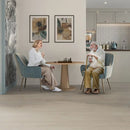 Polysafe Safety Flooring Roll – Newport Oak, Slip-Resistant
