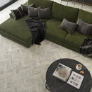 Polysafe Safety Flooring Roll - Parish Oak, Slip Resistant