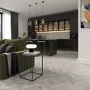 Polysafe Safety Flooring Roll - Parish Oak, Slip Resistant