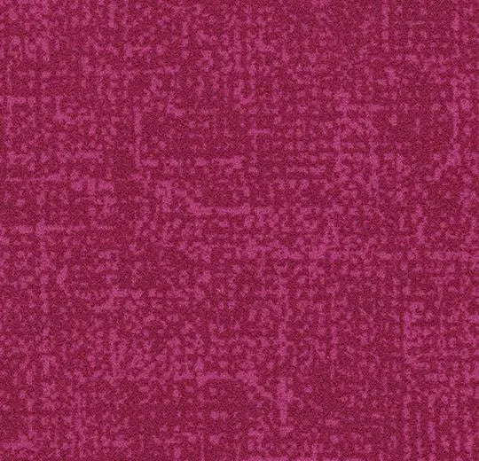 Forbo Flotex Colour Metro Pink Anti-allergic Flocked Carpet Flooring Tile