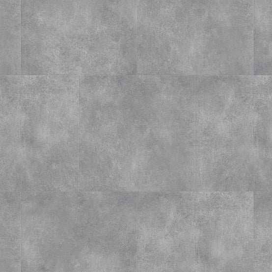 Creation 30 Bloom Uni Grey Flexible Antistatic Abrasion Group T Floorcovering Tile