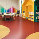 Palettone PUR Harvest Air Heavy-duty Homogeneous Vinyl Flooring With Tonal Chip Decoration Tile