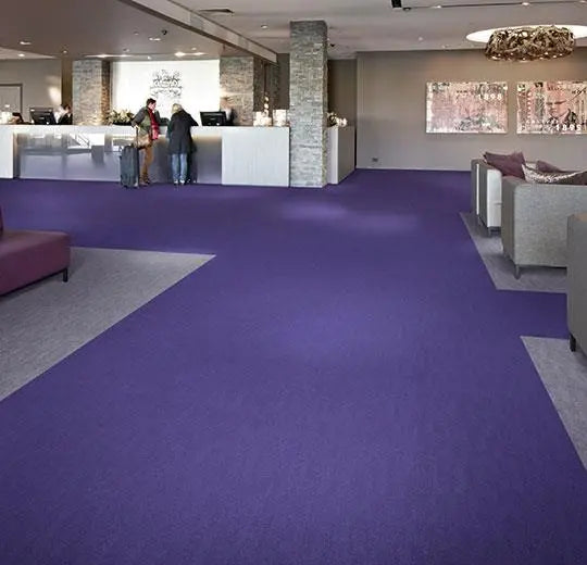 Forbo Flotex Penang Nimbus Slip Resistant For Office Environments Planks