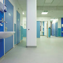 Polysafe Stone FX Safety Flooring – Jurassic Stone, Slip-Resistant