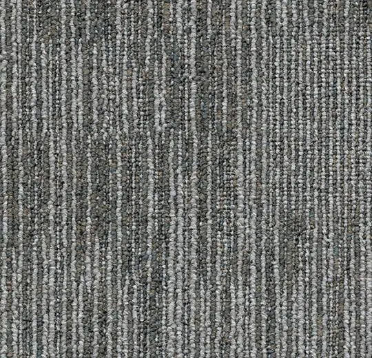 Forbo Tessera Inline Tiramisu Infused Carpet Tiles