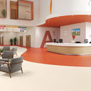 Palettone PUR Urban Air Heavy-duty Homogeneous Vinyl Flooring With Tonal Chip Decoration Tile