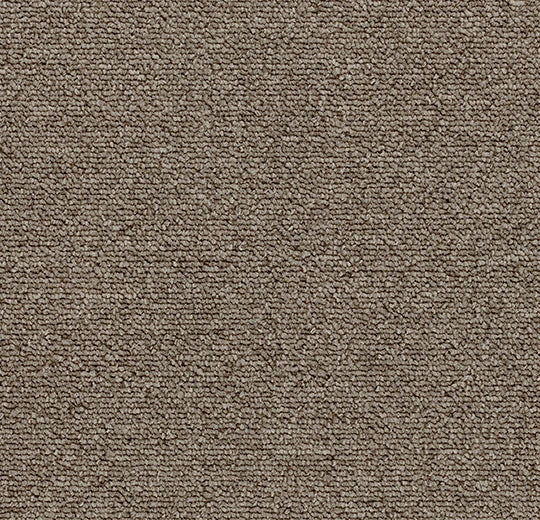 Forbo Tessera Layout & Outline Brulee Tufted Low Loop Pile Carpet Plank