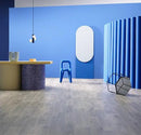 Forbo Modulup Compact Grey Silver Oak Loose Lay Floor Covering Roll