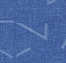 Forbo Flotex Colour Embossed Metro Lagoon Glass Textile Flooring Carpet Tile