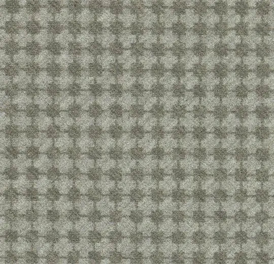 Forbo Flotex Box-Cross Linen Slip Resistant Flocked Flooring Carpet Planks