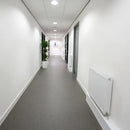 Polysafe Safety Flooring Roll – Dark Concrete, Slip-Resistant