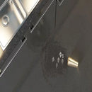 Polysafe Safety Vinyl Sheet Flooring – Taupe, Slip Resistant