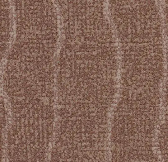 Forbo Flotex Colour Embossed Metro Truffle Organic Textile Flooring Carpet Tile