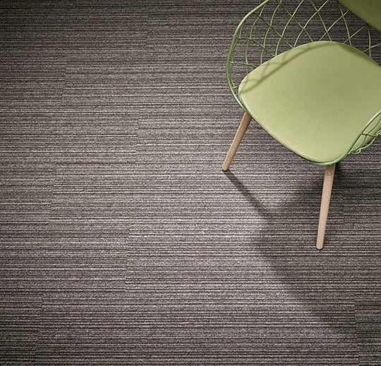 Forbo Tessera Layout & Outline Colabottle Tufted Low Loop Pile Carpet Plank