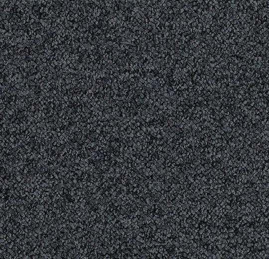 Forbo Tessera Chroma Tuxedo Textured Loop Polyamide Pile Carpet Tile