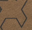 Forbo Flotex Triad Amber Stain-resistant Textile Safety Flooring Planks