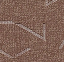 Forbo Flotex Colour Embossed Metro Truffle Glass Textile Flooring Carpet Tile
