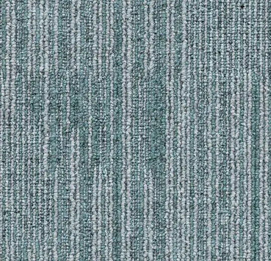 Forbo Tessera Inline Mallard Infused Carpet Tiles