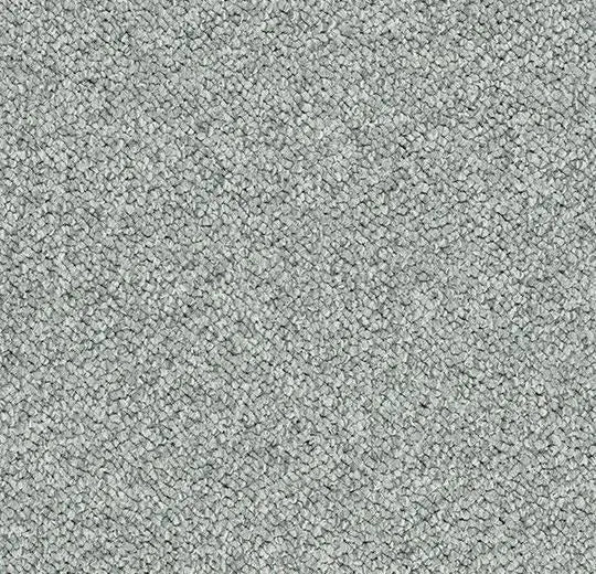 Forbo Tessera Chroma Platinum Textured Loop Polyamide Pile Carpet Tile