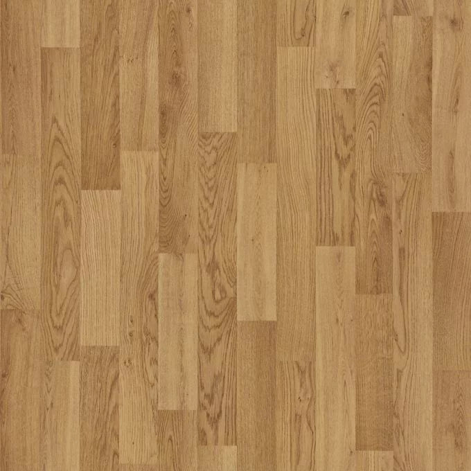 Polysafe Wood Fx Heterogeneous Acoustix PUR Rustic Oak Sustainable Slip Resistant Safety Flooring Roll