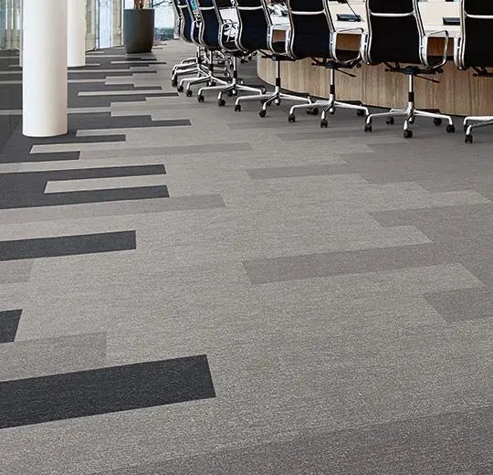 Forbo Flotex Canyon Stone Slip Resistant Semi-plain Planks