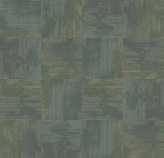 Forbo Tessera Contour Pastures New Tufted Multi Height Cut And Loop Pile Carpet Tile