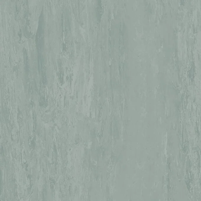 Standard XL Sea Green Marbleised Homogeneous Highly Abrasion Resistant Safety Flooring Roll