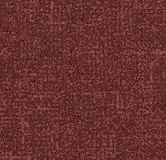 Forbo Flotex Metro Berry Anti-allergic Carpet Planks