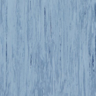 Tarkett Standard Plus Medium Blue Homogeneous Vinyl Floor Covering Roll