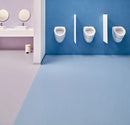 Forbo Surestep Original China Blue Safety Flooring - Non-Slip, Stylish, Vinyl for High Traffic Areas, Washrooms, R10 Slip Resistance, Safety Flooring Roll