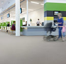 Forbo Surestep Original concrete Safety Flooring - Non-Slip, Stylish, Vinyl for High Traffic Areas, Washrooms, R10 Slip Resistance, Safety Flooring Roll