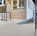 Forbo Surestep Original concrete Safety Flooring - Non-Slip, Stylish, Vinyl for High Traffic Areas, Washrooms, R10 Slip Resistance, Safety Flooring Roll