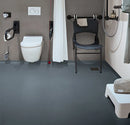 Forbo Surestep Laguna Lava Safety Flooring, Non-Slip Vinyl for Wet & Barefoot Areas, Slip Resistant, 2mm Thickness Safety Flooring Roll