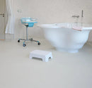 Forbo Surestep Laguna Snow Safety Flooring, Non-Slip Vinyl for Wet & Barefoot Areas, Slip Resistant, 2mm Thickness Safety Flooring Roll