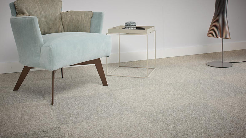 Forbo Tessera Struktur 1 Sten Microtuft Carpet Tile