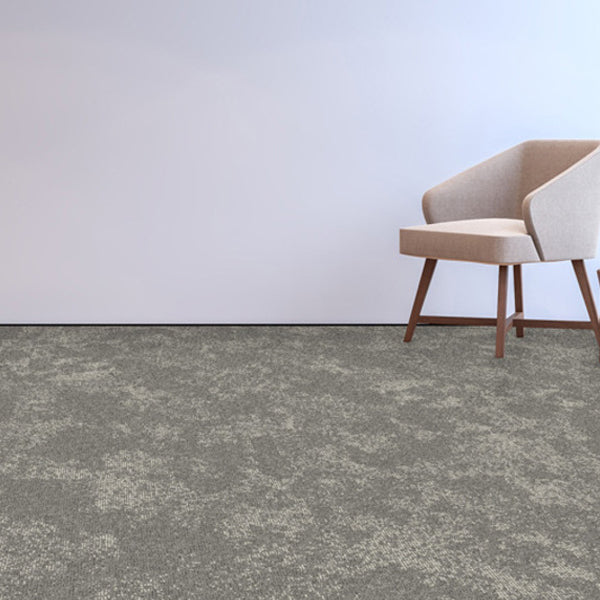 Lunar Moro Tufted Loop Pile Textured Carpet Tile