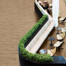 Expona Simplay PUR White Ash Non-Skid Honeycomb Back Safety Flooring Plank