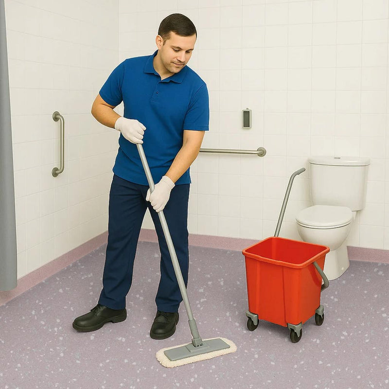Zyrphan Aquatraxen Salamander Safety Flooring – Slip-Resistant, 2mm Roll