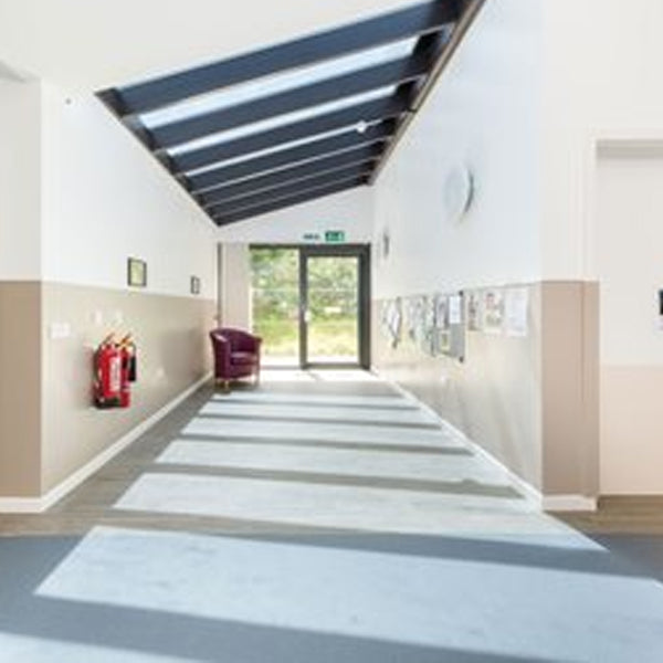 Altro Reliance Arena Heavy Duty Vinyl Flooring For Foot & Wheeled Traffic Areas