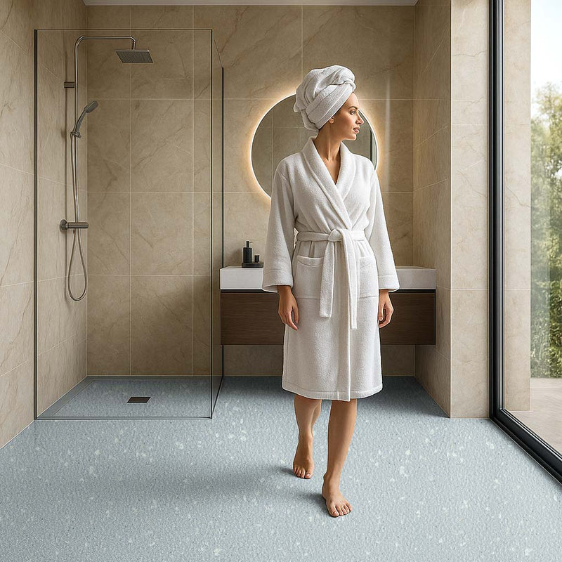 Aquatraxen Sea Snail Safety Flooring – Slip-Resistant, Wet & Dry