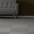 Wovonn Metropolis Loop Impact Sound Reductive Interwoven Vinyl Tile