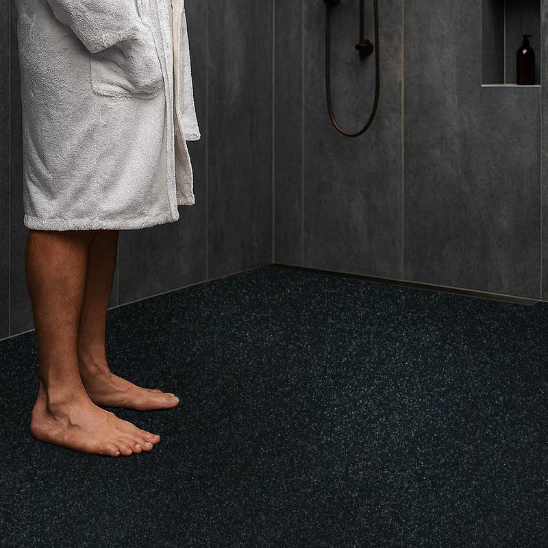Zyrphan Nexliance Jet Heavy Duty Vinyl Flooring For Foot