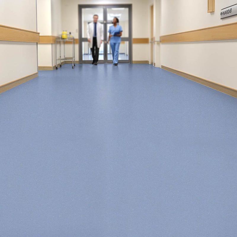Vinyl Flooring – Easy Fit, Durable, Pacific Blue Finish
