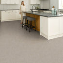 Omnaflor Vinyl Flooring – Flagstone Grey, Durable PUR Finish