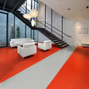 PVC Safety Flooring – Red Beacon, Slip-Resistant & Durable