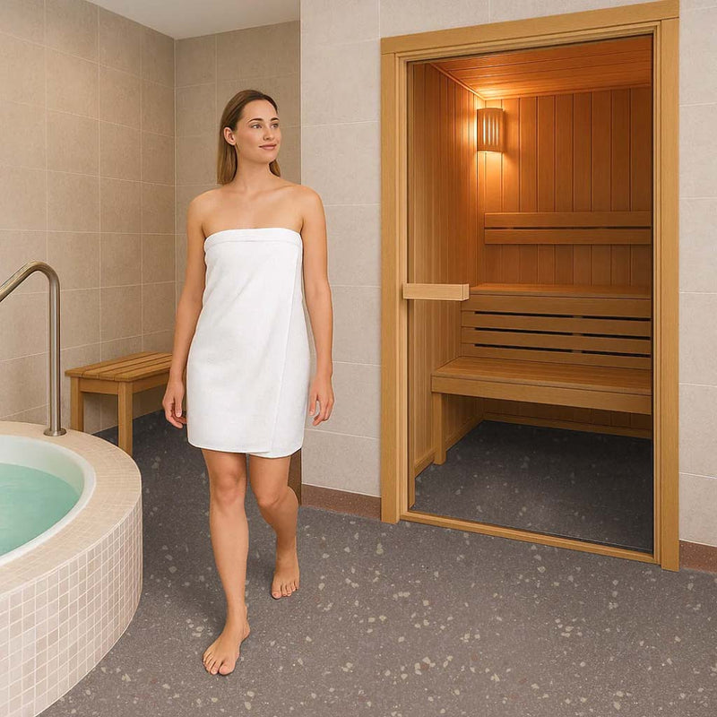Zyrphan Aquatraxen Otter Safety Flooring – Slip-Resistant, Wet & Dry Use