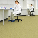 FloresistPro Vinyl Flooring Roll – Moss, 2mm, Sustainable Build